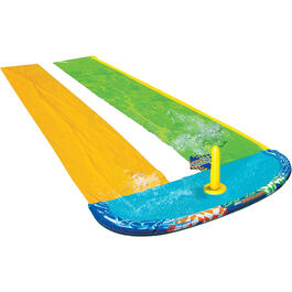 Banzai 6ft. Capture the Flag Racing Water Slide