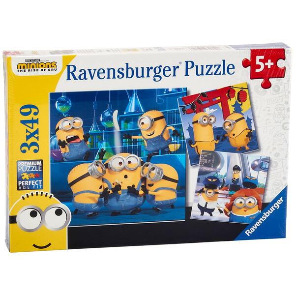 Minions Puzzle Pack - image 