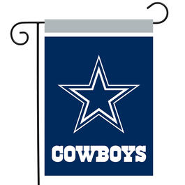 Briarwood Lane Dallas Cowboys Garden Flag