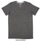Young Mens Jared Short Sleeve V-Neck Tee - image 3
