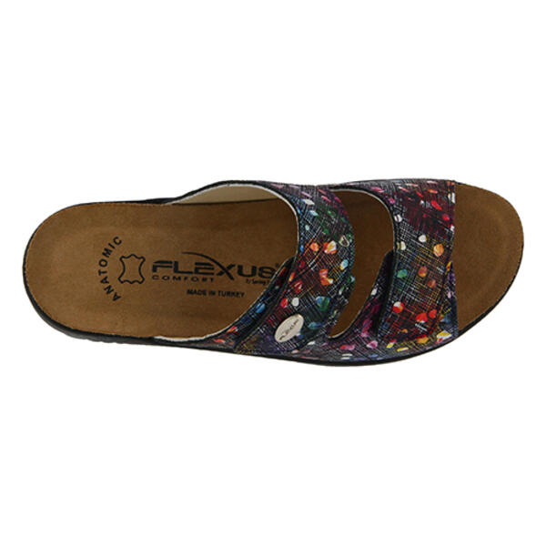 Womens Flexus&#174; by Springstep Bellasa Slide Wedge Sandals