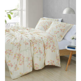 Brooklyn Loom Vivian Reversible Comforter Set
