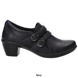 Womens Easy Street Stroll Comfort Ankle Boots