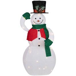 Northlight Seasonal 36in. Animated Snowman Christmas Figure