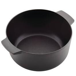 KitchenAid® Seasoned Cast Iron Dutch Oven Casserole Pot
