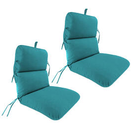 Jordan Manufacturing Solid Chair Cushions