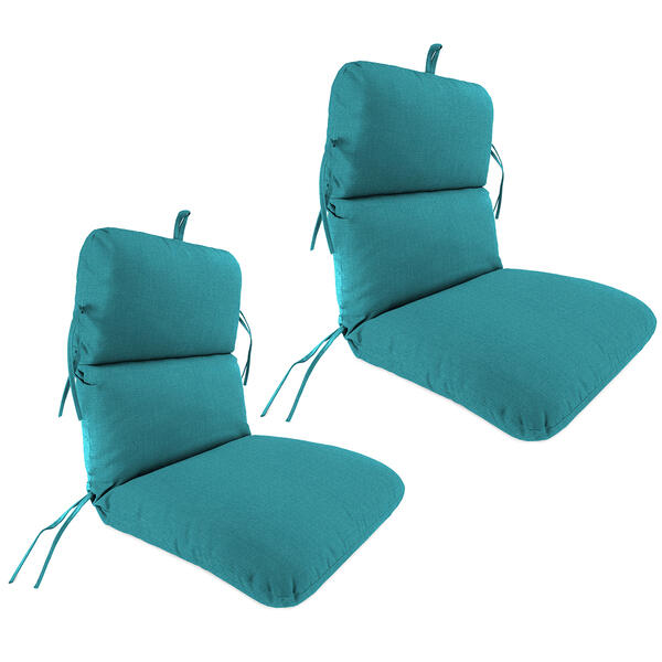 Jordan Manufacturing Solid Chair Cushions - image 