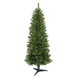 Puleo International 6ft. Carson Pine Christmas Tree