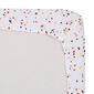 Disney Mickey Mouse Confetti Mini Fitted Crib Sheet - image 2
