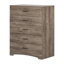 South Shore Step One 5-Drawer Chest