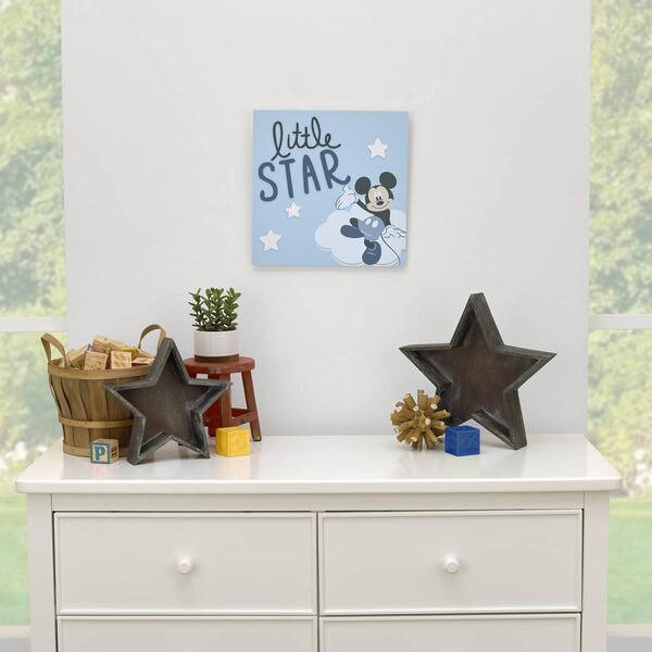 Disney Classic Mickey Mouse Little Star Wall D&#233;cor