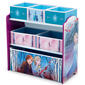 Delta Children Disney Frozen II Six Bin Toy Storage Organizer - image 6
