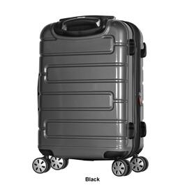 Olympia USA Nema 21in. Expandable Carry-On Hardside Spinner