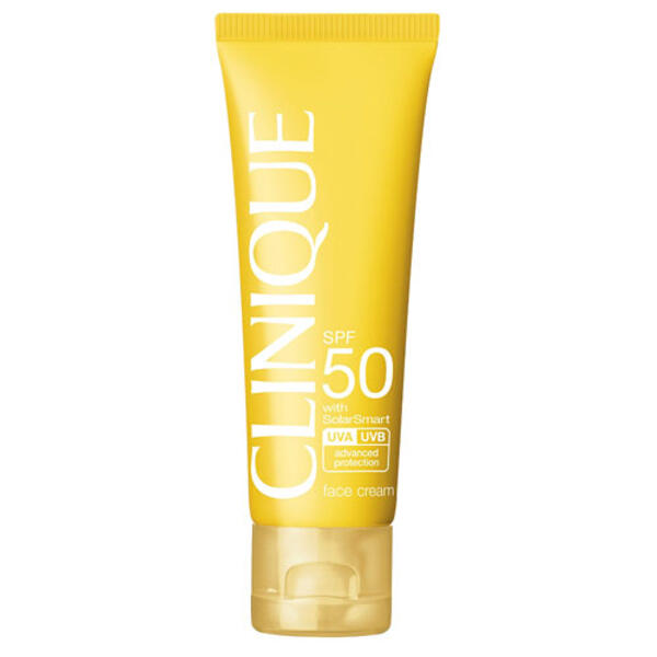 Clinique Sun Broad Spectrum SPF 50 Sunscreen Face Cream - image 