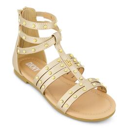 Big Girls DKNY Cassie Classy Gladiator Sandals