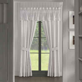 Piper & Wright Cherry Blossom Window Curtains