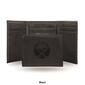 Mens NHL Buffalo Sabres Faux Leather Trifold Wallet - image 2