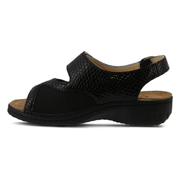 Womens Flexus&#174; by Spring Step Aksamala Slingback Wedge Sandals