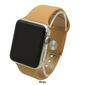 Womens Olivia Pratt&#8482; Solid Silicone Apple Watch Band - 8812 - image 6