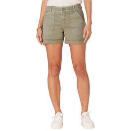 Womens Democracy Core 4.5in.  Absolution&#40;R&#41; High Rise Shorts