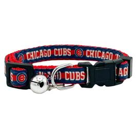 MLB Chicago Cubs Cat Collar