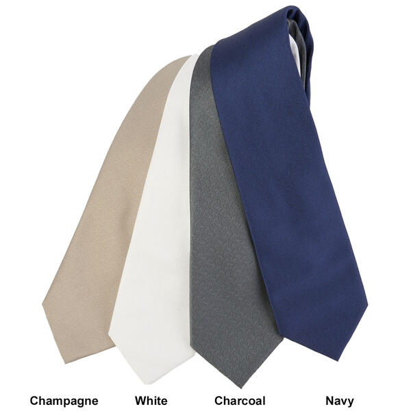 Mens Architect&#174; Able Solid Tie