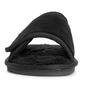 Mens MUK LUKS&#174; Leather Goods Topher Open Toe Slippers - image 3