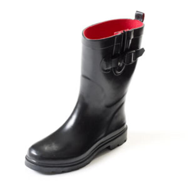 Womens Capelli New York Mid Calf Rain Boots - image 