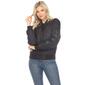 Womens White Mark Diamond Quilted Puffer Jacket - image 3