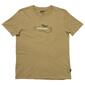Young Mens Brooklyn Cloth&#40;R&#41; Unknown Destination Tee - Olive Grey - image 1