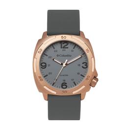 Unixsex Columbia Sportswear Timing Grey Dial Watch - CSS17-005