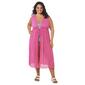 Plus Size Cover Me Onion Skin Duster Cover-Up - image 3