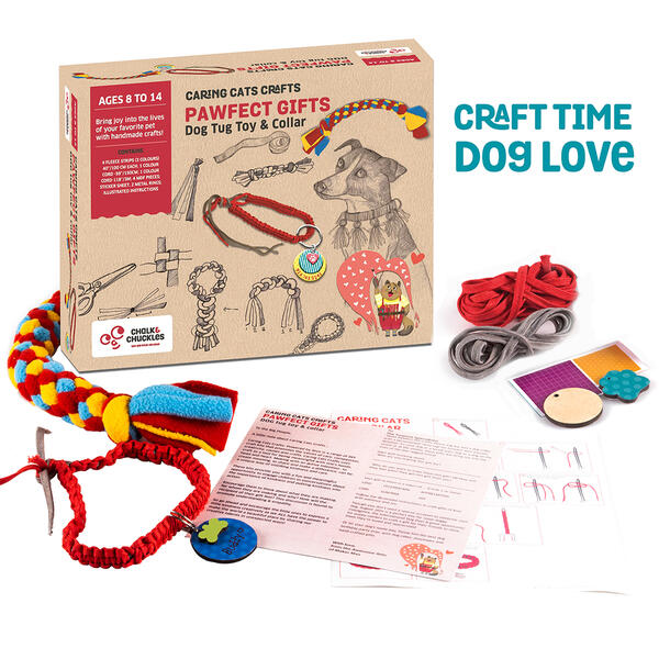 Chalk N Chuckles Pawfect Gifts Kit - image 