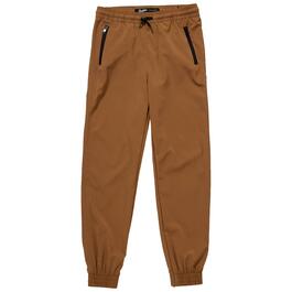 Boys &#40;8-20&#41; Brooklyn Cloth&#40;R&#41; 4-Way Stretch Zip Pocket Joggers