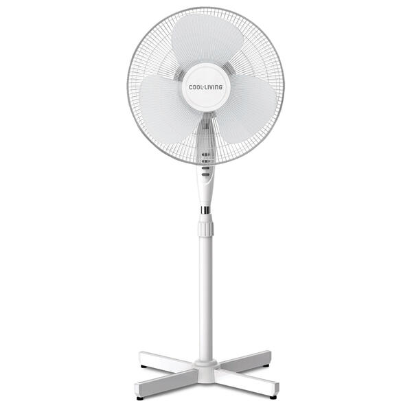 Cool Living 16in. Stand Fan - image 