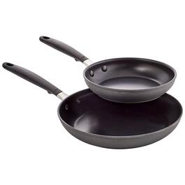 OXO 2pc. 8in. & 10in. Nonstick Hard Anodized Fry Pans