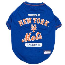 MLB New York Mets Pet T-Shirt