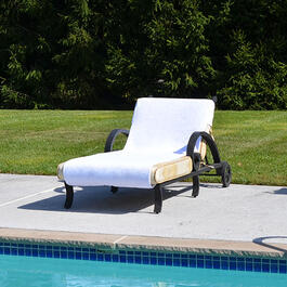 Linum Standard Size Chaise Lounge Cover