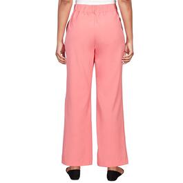 Womens Ruby Rd. Garden Variety Fly Front Transition Tropic Pants