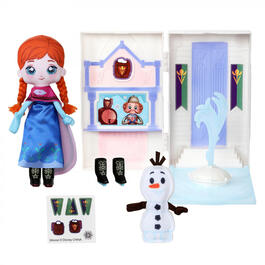 Disney Frozen&#40;c&#41; Sweet Seams Anna Doll