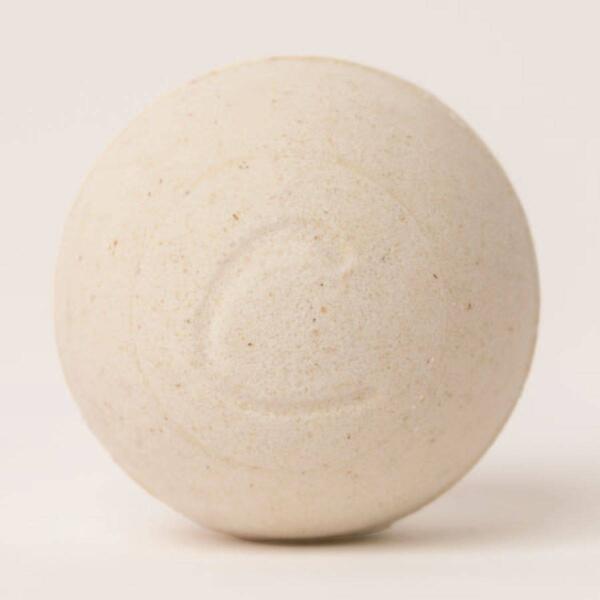 Cosset Cleopatra Soothing Oatmeal/Milk/Honey Therapy Bomb&#40;R&#41; - image 
