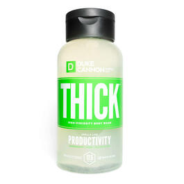 Duke Cannon THICK 17.5oz. Shower Soap - Productivity