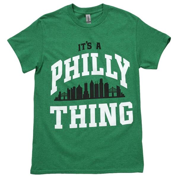 Mens It's A Philly Thing T-Shirt - image 