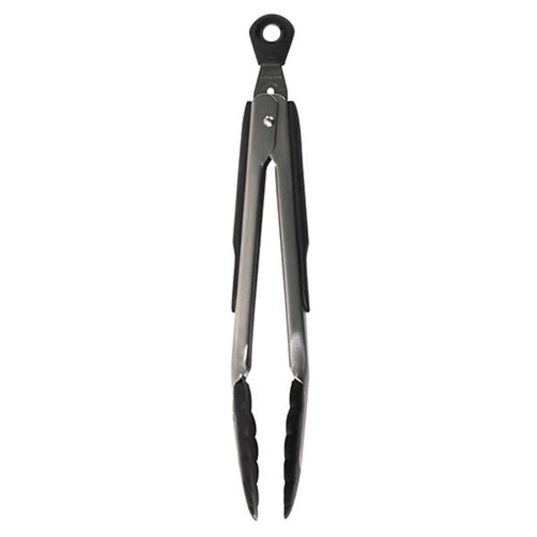 OXO Stainless Steel 9in. Tongs - image 