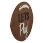Little Love by NoJo Wood Football Wall Décor - image 3