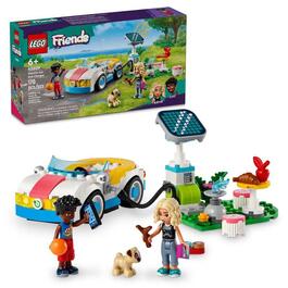 LEGO&#40;R&#41; Friends Electric Car & Charger