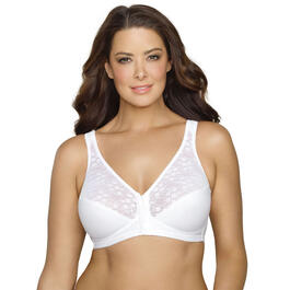 Womens Exquisite Form Fully&#40;R&#41; Front Close Wire-Free Posture Bra565