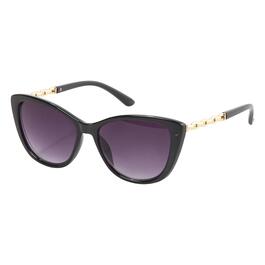 Womens Ashley Cooper(tm) Oversized Cat Eye Sunglasses