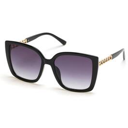 Womens Skechers Square Injected Sunglasses