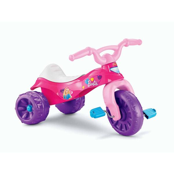 Barbie&#40;R&#41; Tough Trike Tricycle - image 